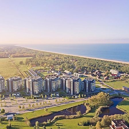 Elija Apartments Palanga Bagian luar foto
