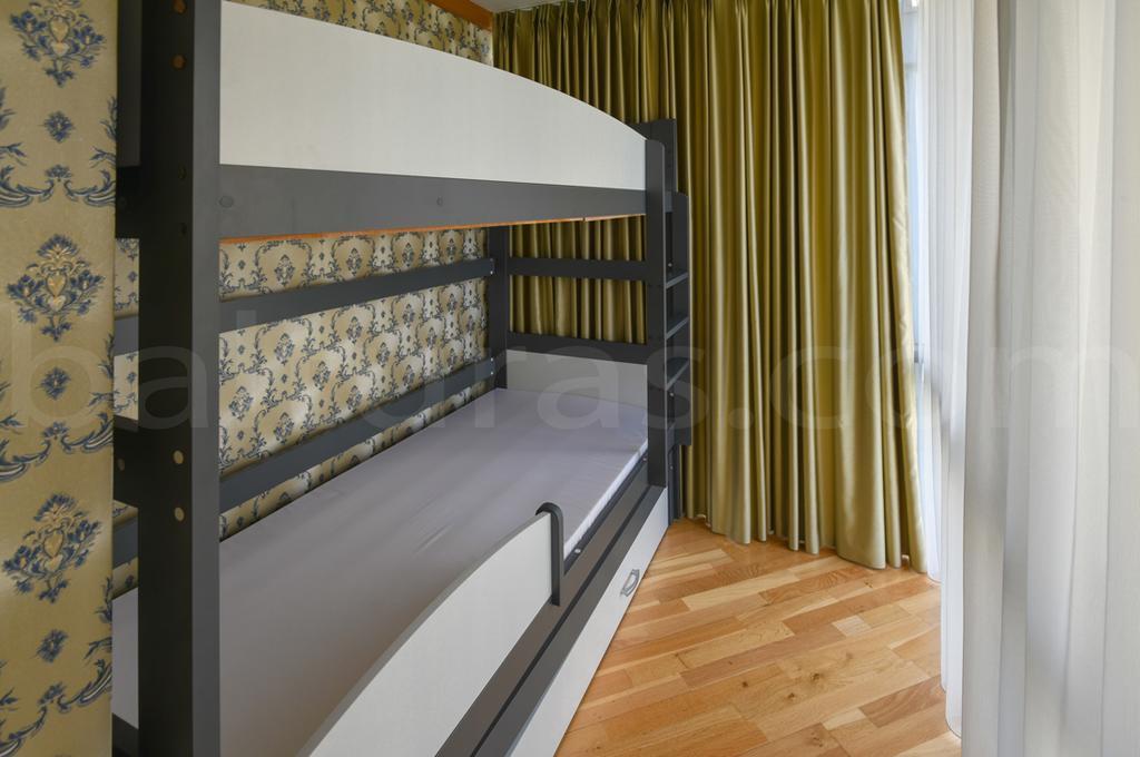 Elija Apartments Palanga Bagian luar foto