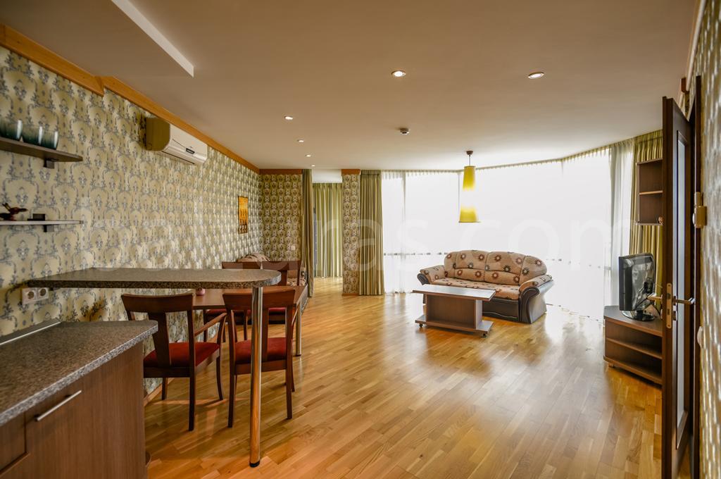 Elija Apartments Palanga Bagian luar foto
