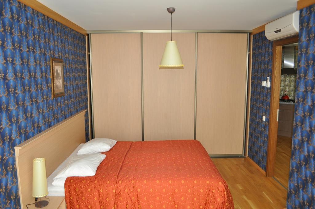 Elija Apartments Palanga Bagian luar foto